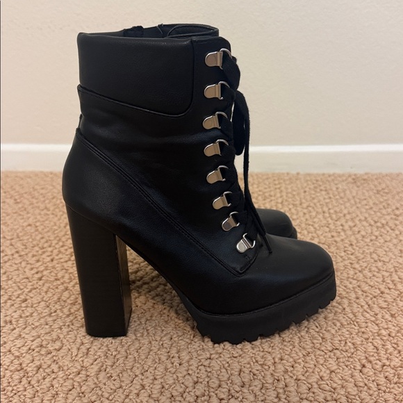 Steven Madden Beso boots size in 6.5 - Picture 2 of 8